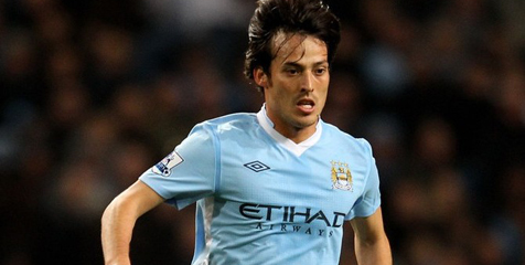 David Silva Tengah Dilanda Kekhawatiran