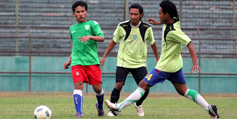Persebaya Beri Kesempatan Enam Pemain Internal