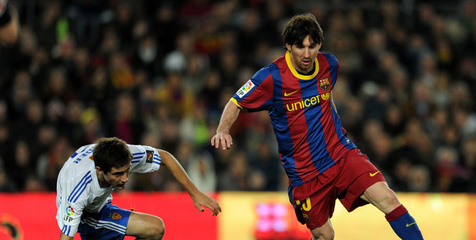 Barca Diwajibkan Bayar Eks Agen Messi