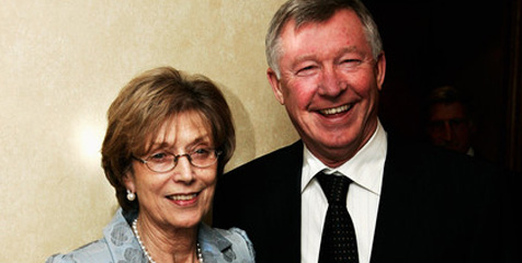 Fergie: Hukuman Terry 'Sedikit Ringan'