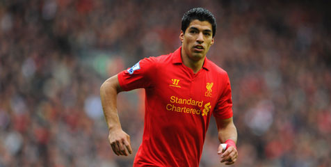 Suarez: Kesalahan Adalah Bagian Dari Pertandingan