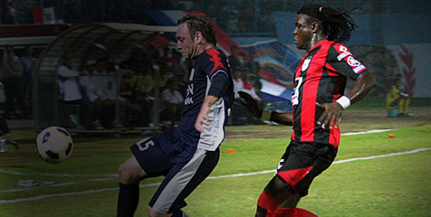 Persipura Butuh Rp 25 Miliar Untuk Musim Depan Persipura Butuh Rp 25 Miliar Untuk Musim Depan
