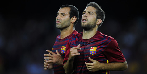 Alba Yakin Pada Dukungan Fans Barca