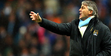 Mancini Yakin City Akan Pertahankan Gelar