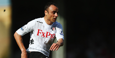 Berbatov Absen Lawan Manchester City