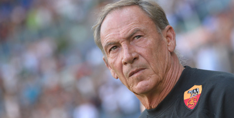 'Zeman Sudah Terlalu Tua' 'Zeman Sudah Terlalu Tua'