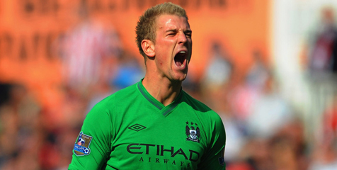 Joe Hart Optimis Performa City Segera Kembali