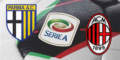 Data dan Fakta Giornata 6: Parma vs Milan