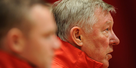 Ferguson Akui United Dilemahkan Badai Cedera