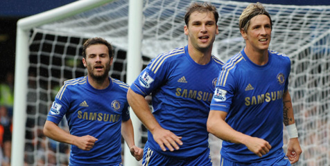 Review: Chelsea Beri Arsenal Kekalahan Perdana
