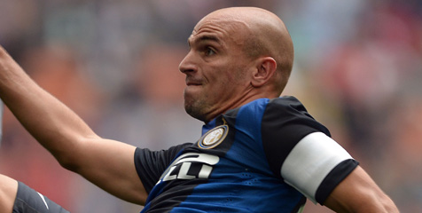 Zanetti Yakin Cambiasso Akan Jadi Pelatih Hebat