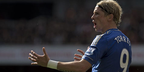 Lolos ujian Arsenal, Torres Targetkan Trofi EPL