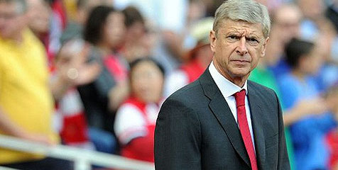 Komentar Wenger Menyikapi Kekalahan Perdana Arsenal