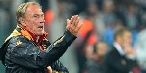 Zeman: Juventus Benar-Benar Superior Zeman: Juventus Benar-Benar Superior