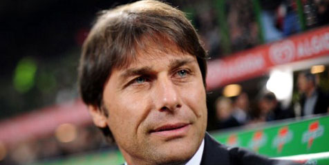 Filippi: Ini Hasil Kerja Conte Filippi: Ini Hasil Kerja Conte