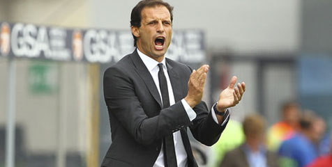 Allegri: Seharusnya Kami Bisa Menang Allegri: Seharusnya Kami Bisa Menang
