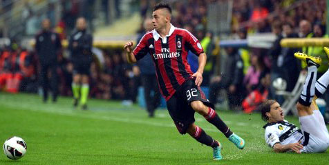 Allegri Puji Mesin Gol Milan, El Shaarawy