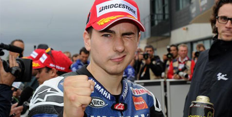 Lorenzo: Aragon Bakal Jadi Balapan Yang Lama