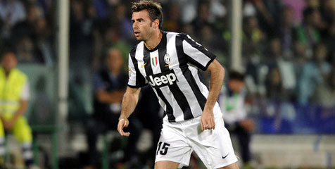 'Barzagli Punya Vertigo'