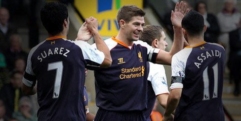 'Ajaib Bila Liverpool Juara Sebelum Saya Pensiun' 'Ajaib Bila Liverpool Juara Sebelum Saya Pensiun'