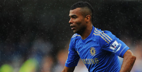 Cole Ingin di Chelsea Sampai Akhir Karier Cole Ingin di Chelsea Sampai Akhir Karier