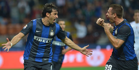 Review: Inter Putus Tren Buruk di Giuseppe Meazza Review: Inter Putus Tren Buruk di Giuseppe Meazza