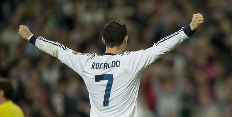 Ronaldo: Kami Akan Menang di Kandang Barca