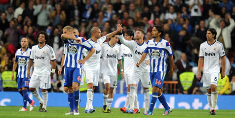 Oltra: Keunggulan Deportivo Hampa Oltra: Keunggulan Deportivo Hampa