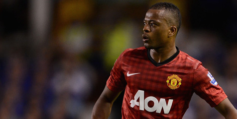 Evra: United Kehilangan Muka!