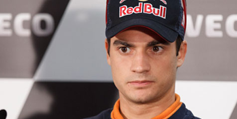 Inginkan Gelar, Pedrosa Tak Mau Minta Bantuan Stoner