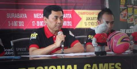 Kit Futsalismo 2012, Bukan Sekadar Turnamen