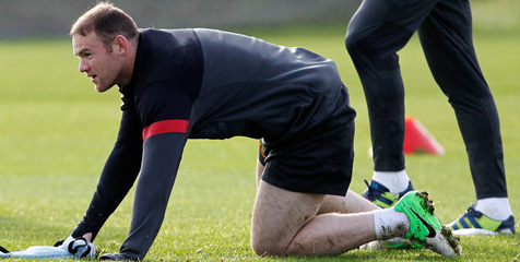 Rooney: United Harus Waspadai Underdog