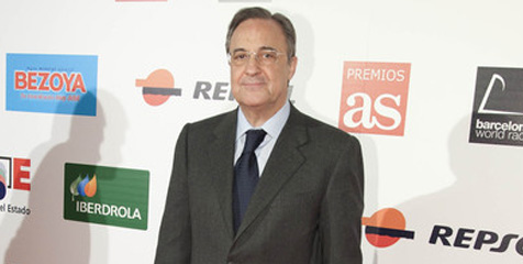Proyek Ambisus Perez Untuk Stadion Madrid Proyek Ambisus Perez Untuk Stadion Madrid