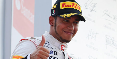Hamilton: Perebutan Gelar Dunia Lepas Dari Tangan Saya