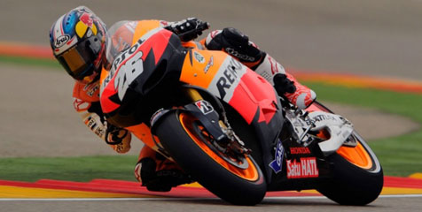 Enam Fakta Menarik Tentang MotoGP Aragon