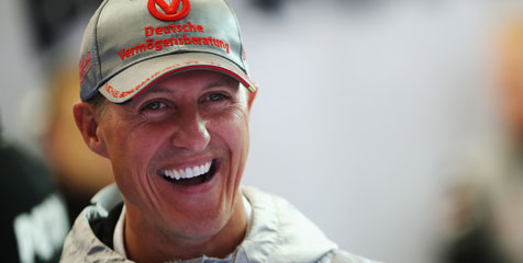 Sauber Nyatakan Ketertarikan Pada Schumacher