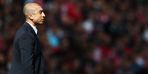 Di Matteo: Laga Vital Melawan Nordsjaelland