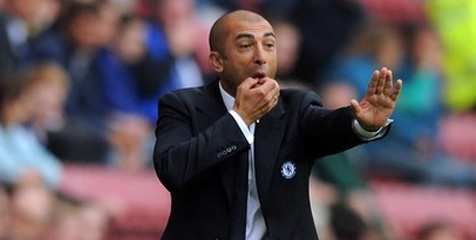 Di Matteo Wajibkan Chelsea Menang di Denmark