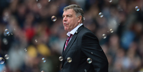 Allardyce Sesalkan West Ham Gagal Pesta Gol Allardyce Sesalkan West Ham Gagal Pesta Gol