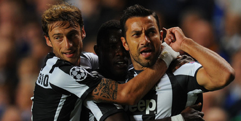 Preview: Juventus vs Shakhtar, Tuah Juventus Arena