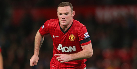 Rooney Desak United Alihkan Fokus ke Eropa