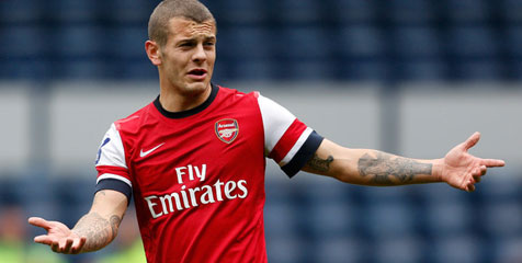 Wilshere Kembali Beraksi Bersama Arsenal