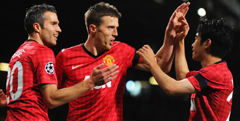 Preview: CFR Cluj vs Manchester United, Anti Selip