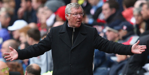 Ferguson: Pemain Asing Memang Tukang Diving!
