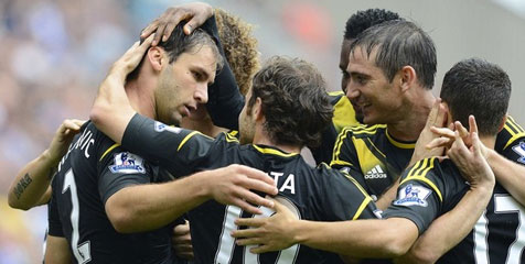 Preview: Nordsjaelland vs Chelsea, Beda Strata