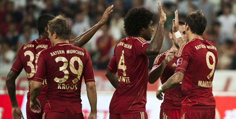 Preview: BATE vs Munich, Incar Rekor Kemenangan