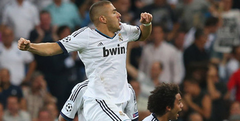 Benzema Waspadai Ancaman Ajax