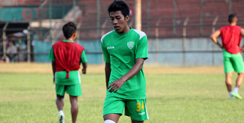 Bima Ragil Bidik Persebaya Jadi Yang Pertama