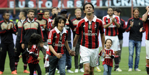 Inzaghi: Saya Rindu San Siro