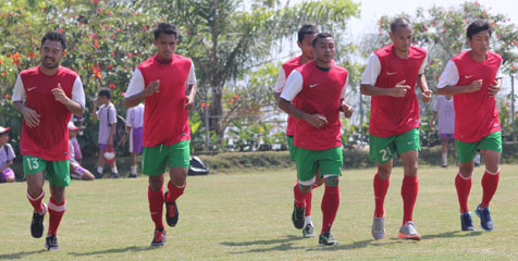 Tim KPSI Tantang Timnas Indonesia